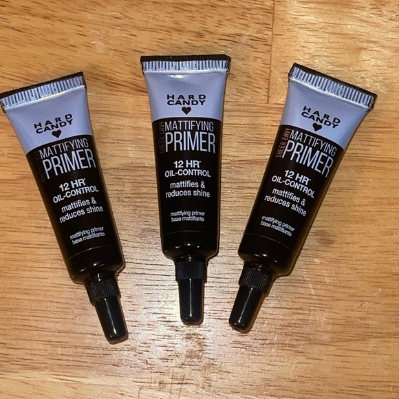 Hard Candy Other - ♥️HP♥️Hard Candy matifying primer